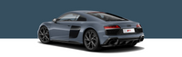 Audi R8 V10 Seite